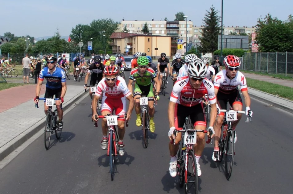 VII Karpacki Maraton Rowerowy im. Jacka Bugańskiego już za nami - zdjęcie 2