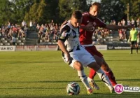 Porażka na inaugurację ligi - zdjęcie główne