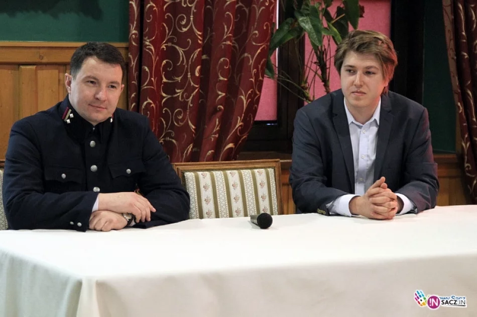 Pociągiem retro przejechali 985 kilometrów - podsumowanie projektu „Małopolskie Szlaki Turystyki Kolejowej” - zdjęcie 5