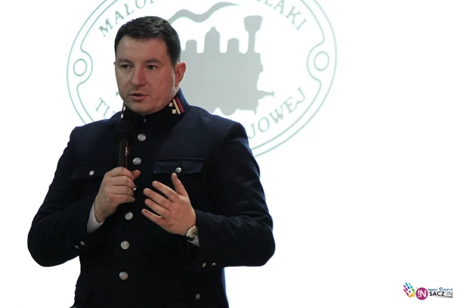 Pociągiem retro przejechali 985 kilometrów - podsumowanie projektu „Małopolskie Szlaki Turystyki Kolejowej” - zdjęcie 10