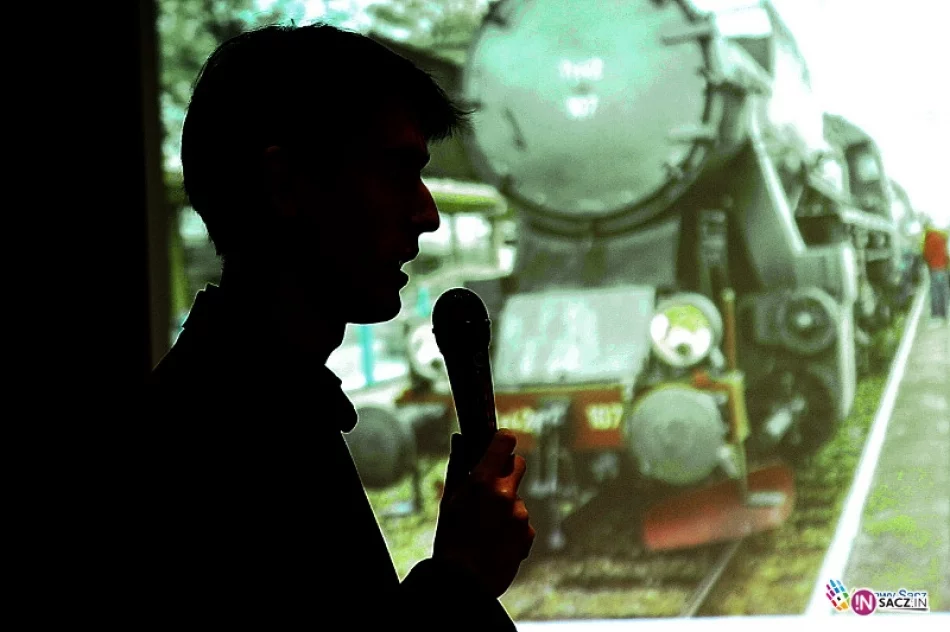 Pociągiem retro przejechali 985 kilometrów - podsumowanie projektu „Małopolskie Szlaki Turystyki Kolejowej” - zdjęcie 12