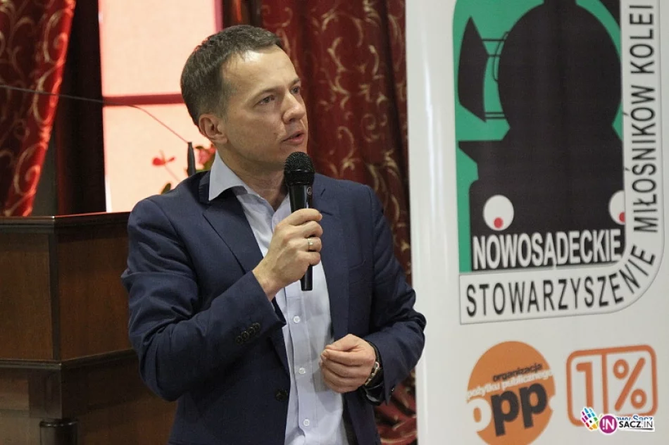 Pociągiem retro przejechali 985 kilometrów - podsumowanie projektu „Małopolskie Szlaki Turystyki Kolejowej” - zdjęcie 13