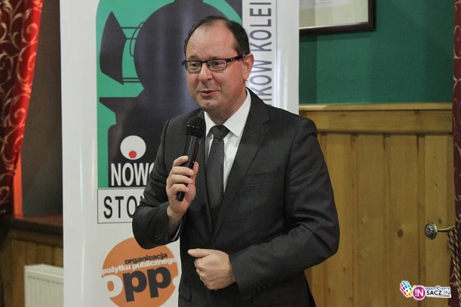 Pociągiem retro przejechali 985 kilometrów - podsumowanie projektu „Małopolskie Szlaki Turystyki Kolejowej” - zdjęcie 14