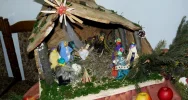 Bożonarodzeniowe szopki w Civitas Christiana - zdjęcie 2