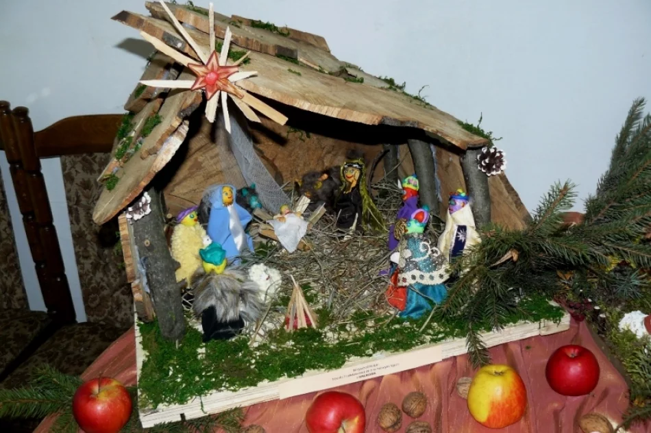 Bożonarodzeniowe szopki w Civitas Christiana - zdjęcie 2
