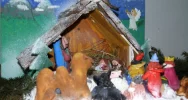 Bożonarodzeniowe szopki w Civitas Christiana - zdjęcie 3
