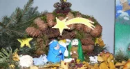 Bożonarodzeniowe szopki w Civitas Christiana - zdjęcie 4