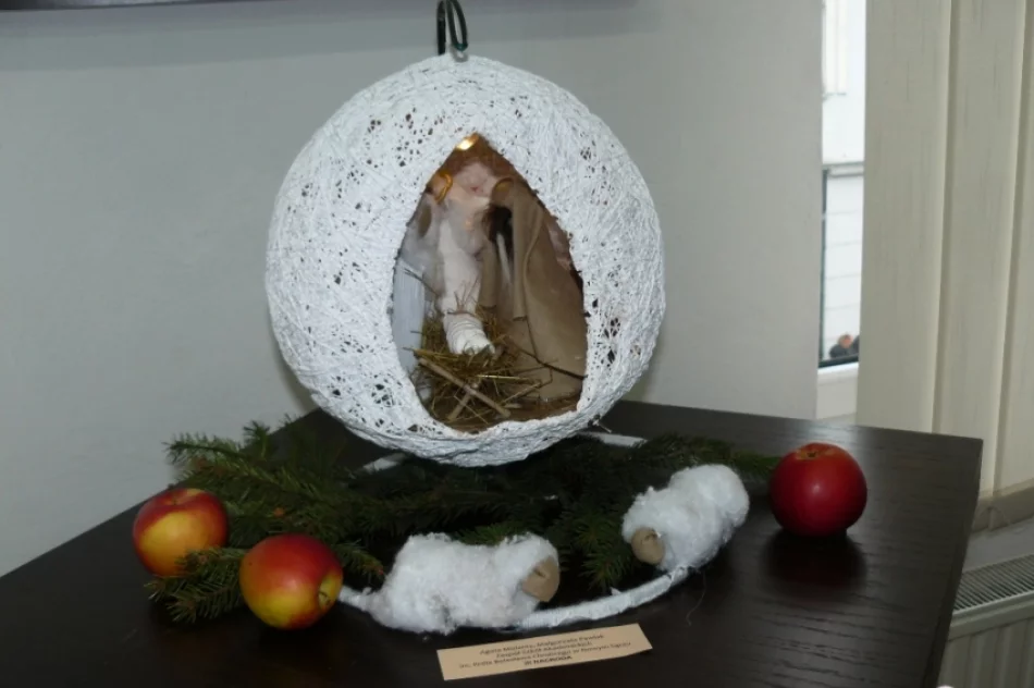 Bożonarodzeniowe szopki w Civitas Christiana - zdjęcie 5