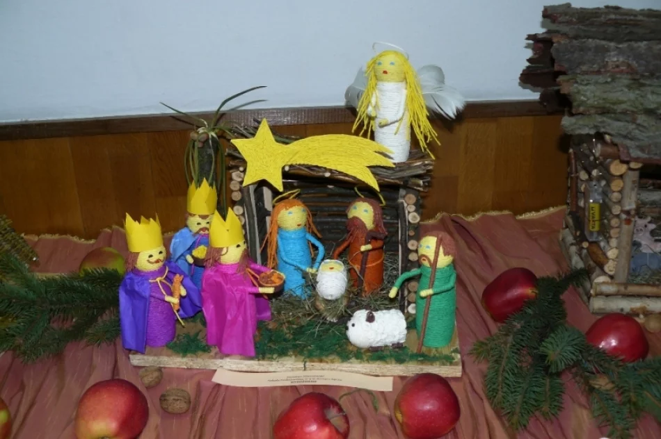 Bożonarodzeniowe szopki w Civitas Christiana - zdjęcie 7