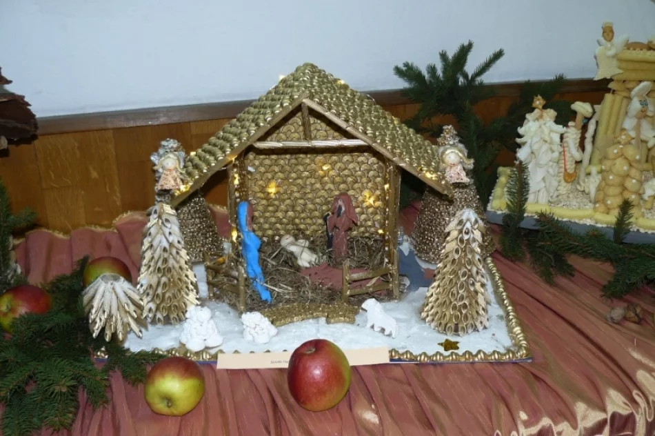 Bożonarodzeniowe szopki w Civitas Christiana - zdjęcie 8