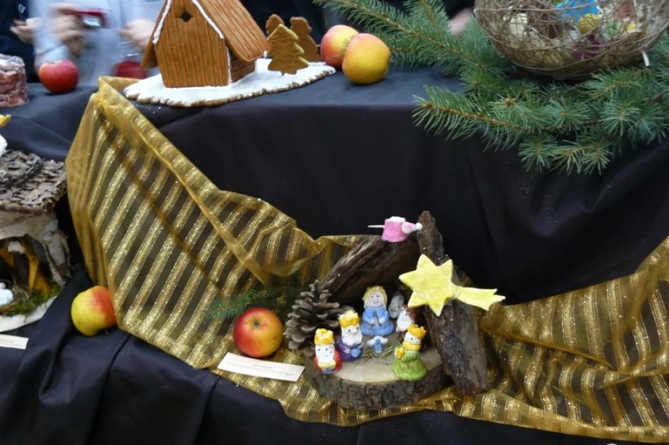 Bożonarodzeniowe szopki w Civitas Christiana - zdjęcie 10