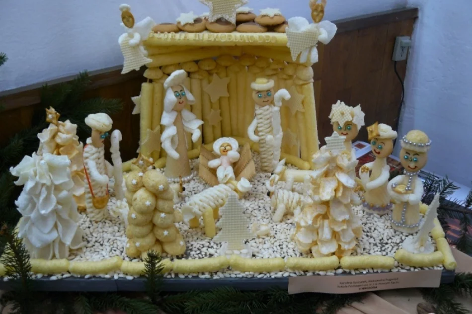 Bożonarodzeniowe szopki w Civitas Christiana - zdjęcie 11