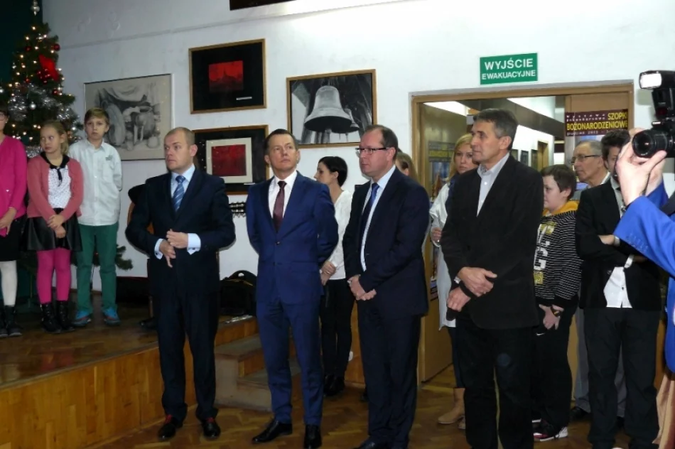 Bożonarodzeniowe szopki w Civitas Christiana - zdjęcie 12