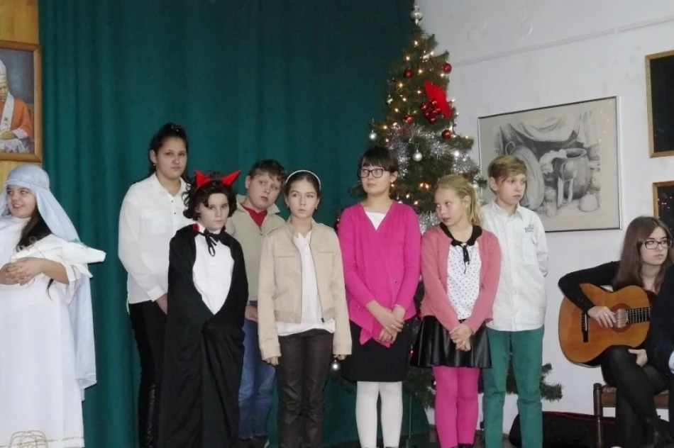 Bożonarodzeniowe szopki w Civitas Christiana - zdjęcie 13