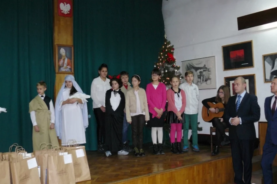 Bożonarodzeniowe szopki w Civitas Christiana - zdjęcie 14