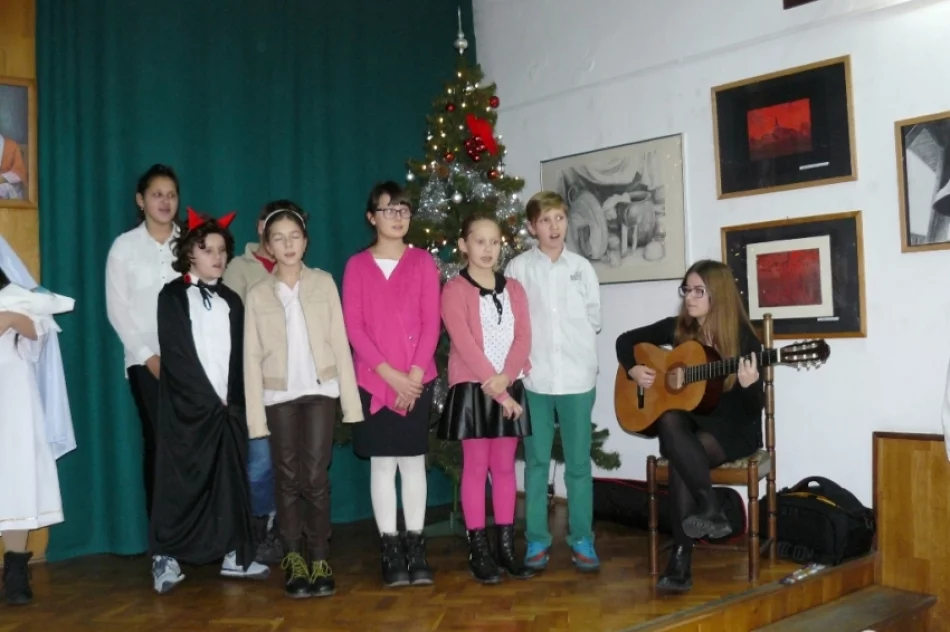 Bożonarodzeniowe szopki w Civitas Christiana - zdjęcie 16