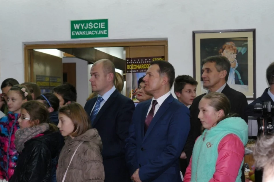 Bożonarodzeniowe szopki w Civitas Christiana - zdjęcie 17