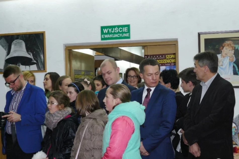 Bożonarodzeniowe szopki w Civitas Christiana - zdjęcie 19