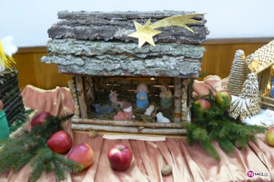 Bożonarodzeniowe szopki w Civitas Christiana - zdjęcie 20