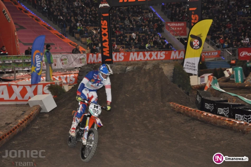 Emil Juszczak na Mistrzostwach Świata Super Enduro - zdjęcie 2