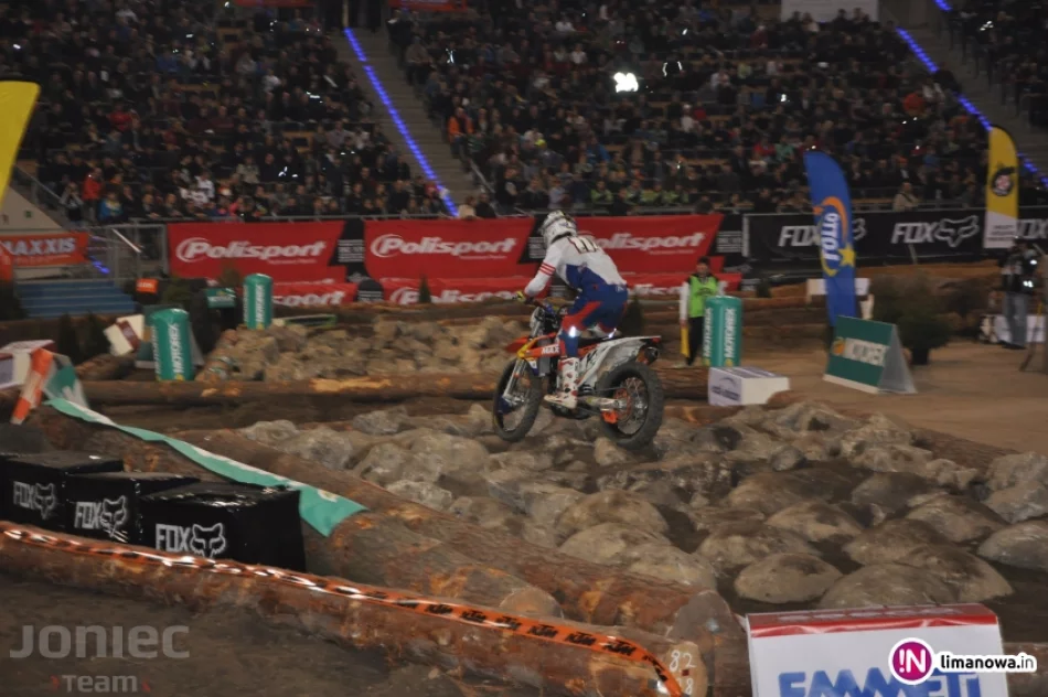 Emil Juszczak na Mistrzostwach Świata Super Enduro - zdjęcie 3