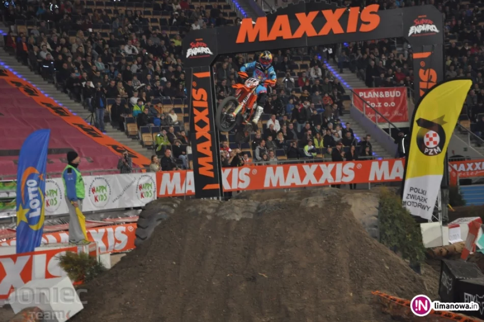 Emil Juszczak na Mistrzostwach Świata Super Enduro - zdjęcie 4