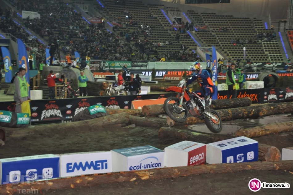 Emil Juszczak na Mistrzostwach Świata Super Enduro - zdjęcie 5