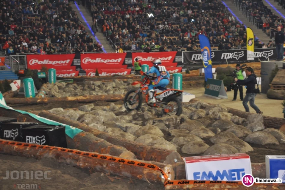 Emil Juszczak na Mistrzostwach Świata Super Enduro - zdjęcie 6