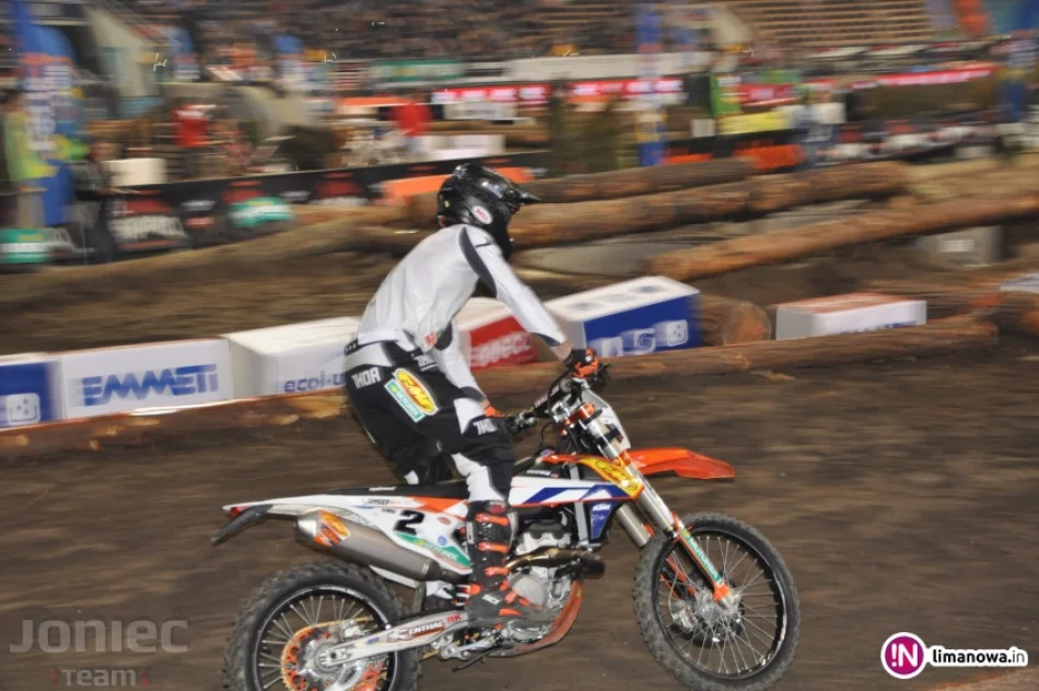 Emil Juszczak na Mistrzostwach Świata Super Enduro - zdjęcie 7