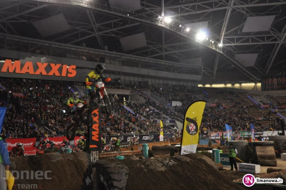 Emil Juszczak na Mistrzostwach Świata Super Enduro - zdjęcie 8