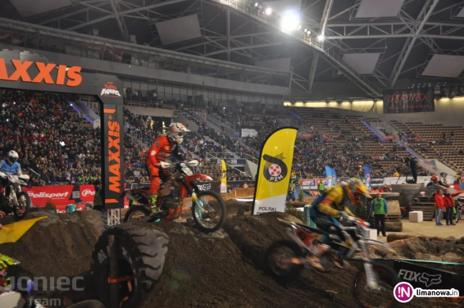 Emil Juszczak na Mistrzostwach Świata Super Enduro - zdjęcie 9