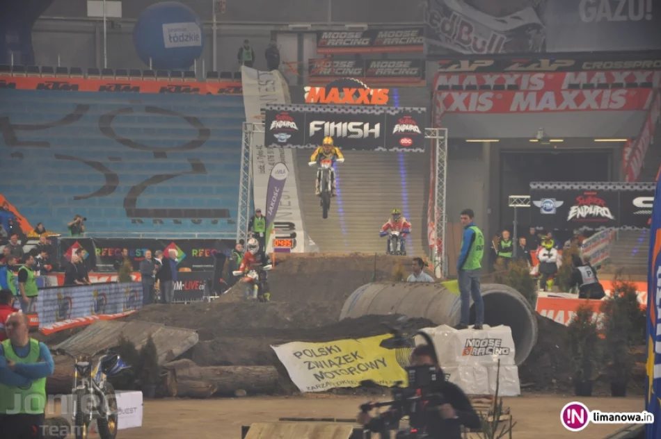 Emil Juszczak na Mistrzostwach Świata Super Enduro - zdjęcie 10