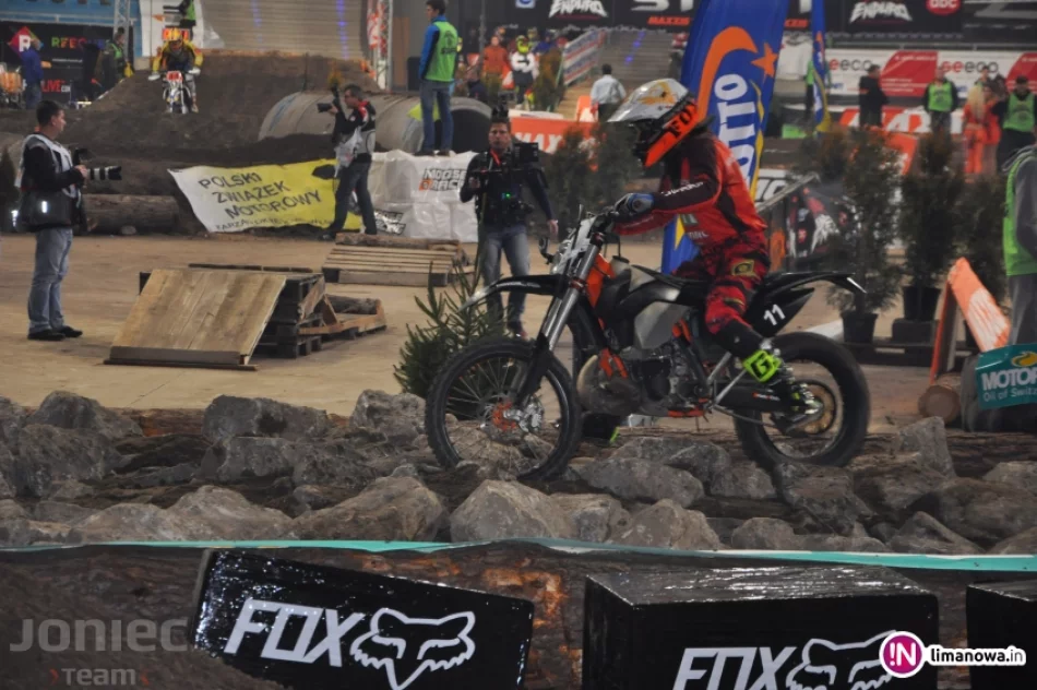 Emil Juszczak na Mistrzostwach Świata Super Enduro - zdjęcie 11