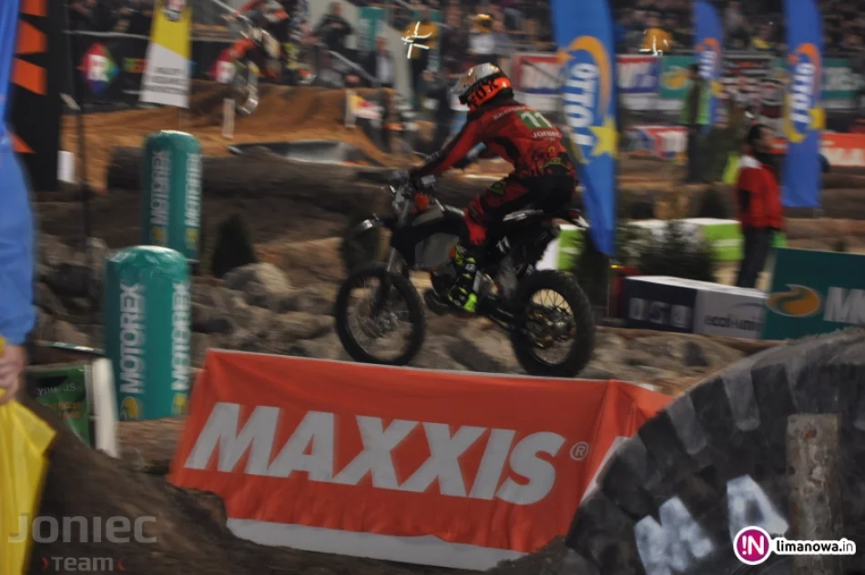 Emil Juszczak na Mistrzostwach Świata Super Enduro - zdjęcie 13