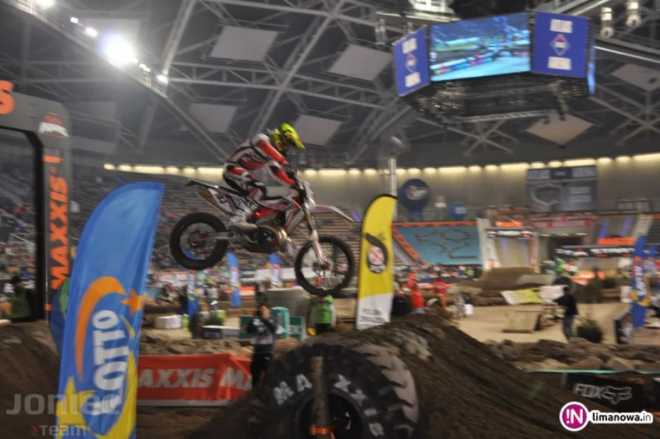 Emil Juszczak na Mistrzostwach Świata Super Enduro - zdjęcie 14