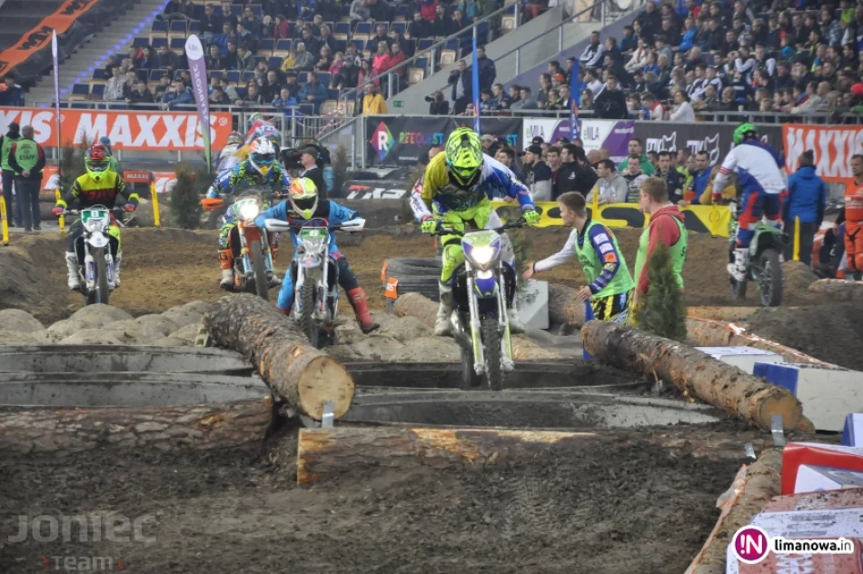 Emil Juszczak na Mistrzostwach Świata Super Enduro - zdjęcie 16