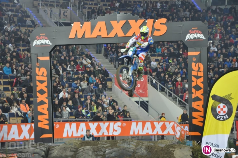 Emil Juszczak na Mistrzostwach Świata Super Enduro - zdjęcie 17