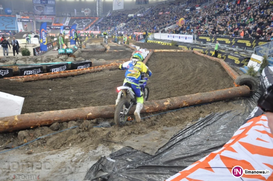 Emil Juszczak na Mistrzostwach Świata Super Enduro - zdjęcie 18