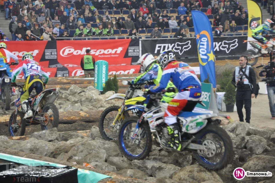 Emil Juszczak na Mistrzostwach Świata Super Enduro - zdjęcie 19