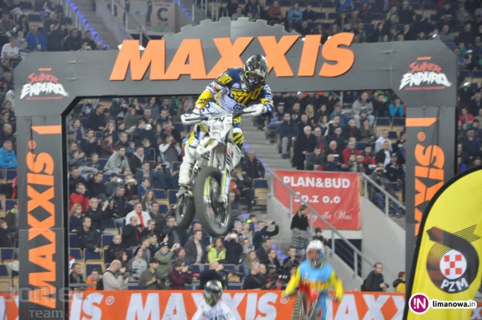 Emil Juszczak na Mistrzostwach Świata Super Enduro - zdjęcie 20