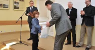 Uroczyste rozstrzygnięcie V Polsko-Słowackiego Konkursu Fotograficznego „Mój Beskid Niski” - zdjęcie 2