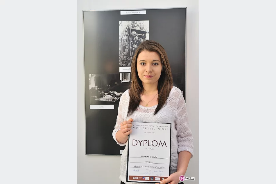 Uroczyste rozstrzygnięcie V Polsko-Słowackiego Konkursu Fotograficznego „Mój Beskid Niski” - zdjęcie 11
