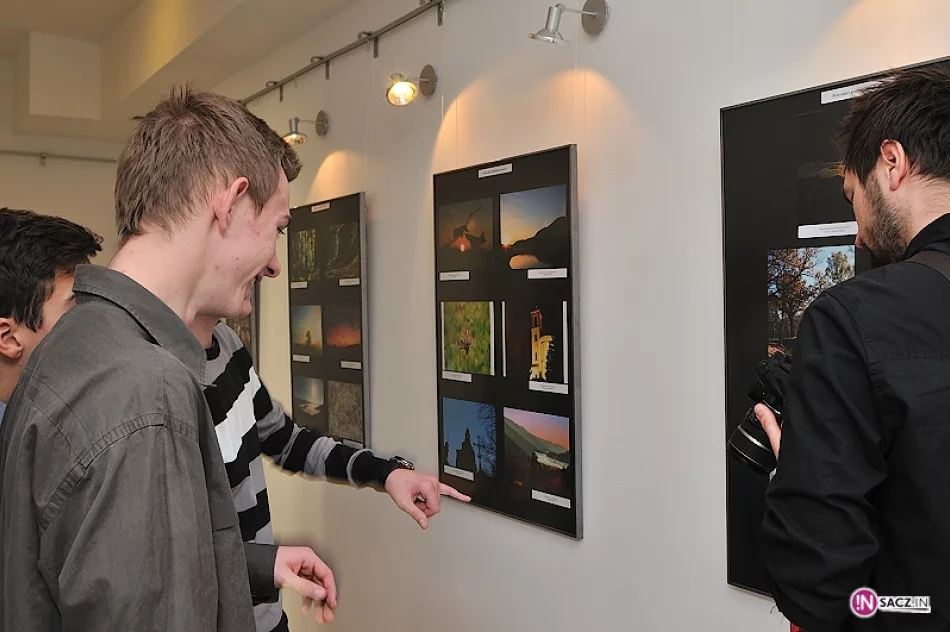 Uroczyste rozstrzygnięcie V Polsko-Słowackiego Konkursu Fotograficznego „Mój Beskid Niski” - zdjęcie 12