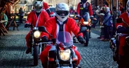 Motomikołaje w terenie! - zdjęcie 2