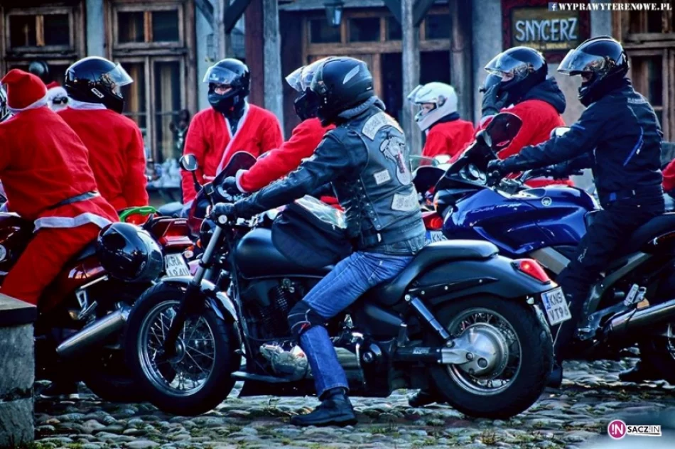 Motomikołaje w terenie! - zdjęcie 4