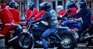 Motomikołaje w terenie! - zdjęcie 4