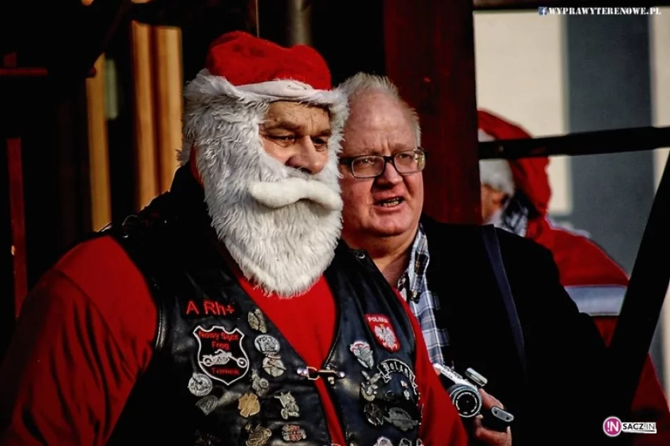 Motomikołaje w terenie! - zdjęcie 7