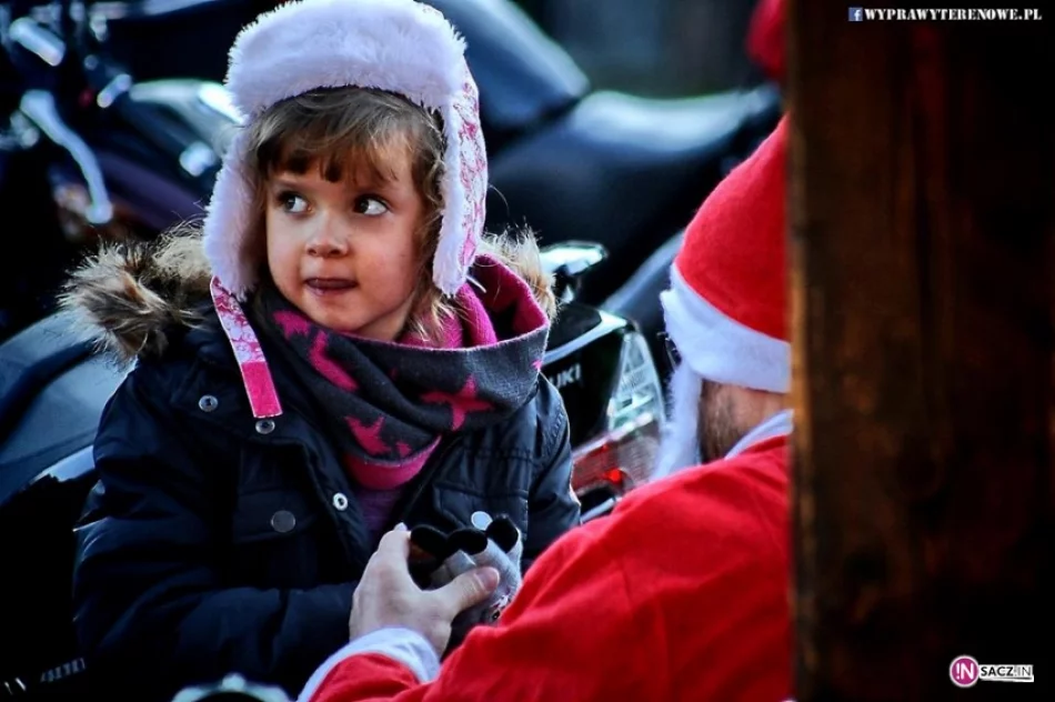 Motomikołaje w terenie! - zdjęcie 8