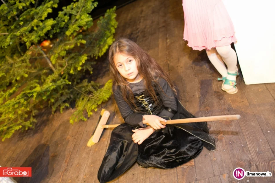 Mikołaj w LDK 2015 - zdjęcie 3