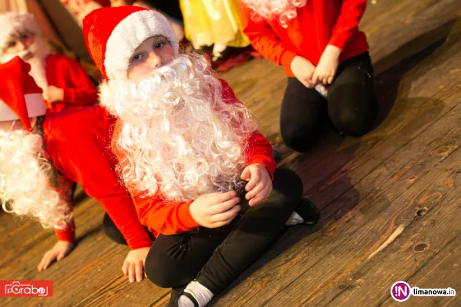 Mikołaj w LDK 2015 - zdjęcie 5